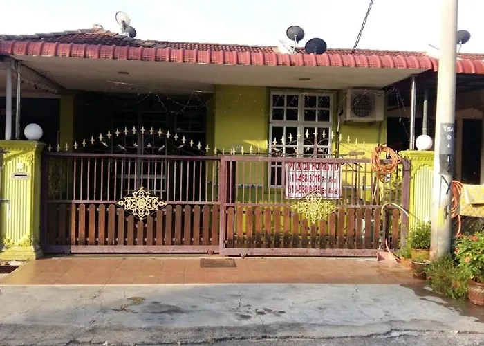 Wieaida Homestay