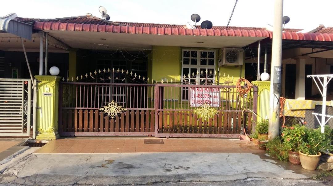 Wieaida Homestay *